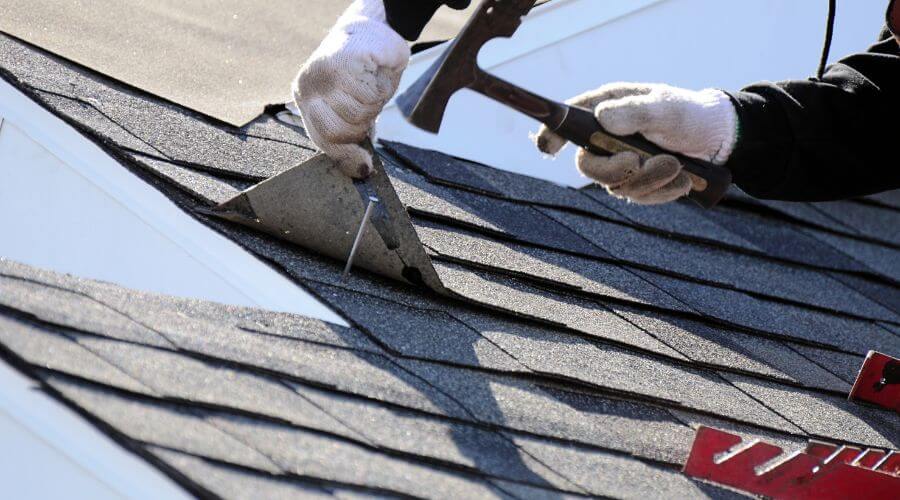 Professional metal roof installation in Madison, CA